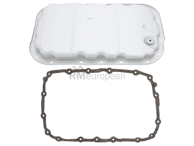 BMW Transmission Oil Pan URO Parts 24117581605