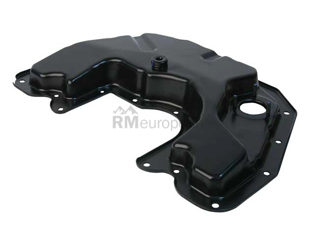 BMW Engine Oil Pan URO Parts 11137574532