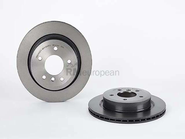 BMW Brake Disc Brembo 34216782605