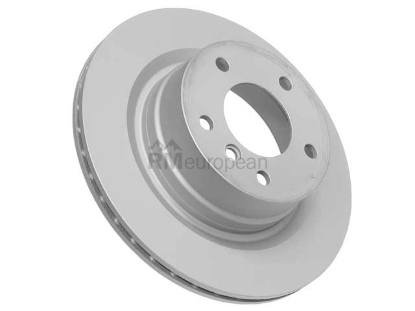 BMW Brake Disc Zimmermann Coat Z 34216855005