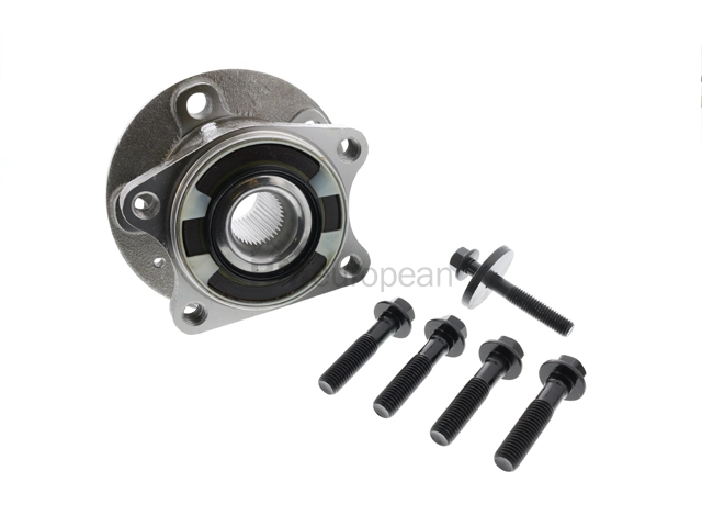 Wheel Hub Optitec 892VO587WB