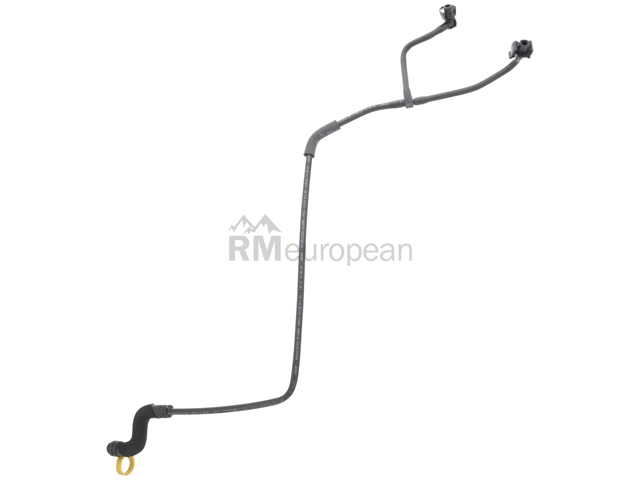 Jaguar Water Hose Genuine Jaguar C2P12405