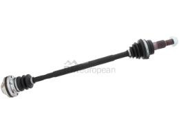 Porsche Axle Shaft Assembly GKN Loebro 99734903803