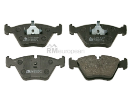 Jaguar Brake Pad Set ATE JLM21917