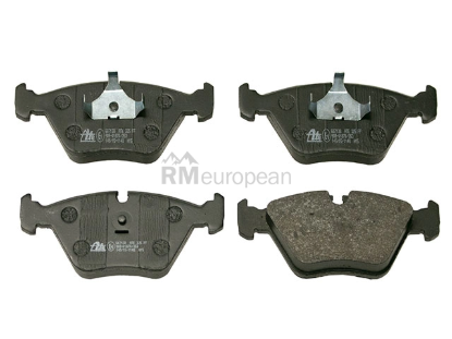 Jaguar Brake Pad Set ATE JLM21917