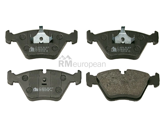 Jaguar Brake Pad Set ATE JLM21917
