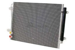 VW-Audi A/C Condenser Mahle Behr 3C0820411F