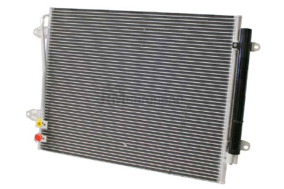 VW-Audi A/C Condenser Mahle Behr 3C0820411F