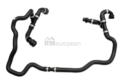 BMW Water Hose Genuine BMW 17127560160