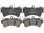 Brake Pad Set Brembo P85065