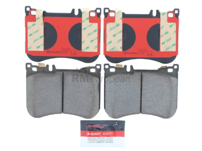 Brake Pad Set Brembo Ceramic P50095N