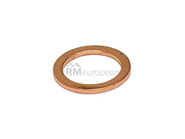 Copper Washer Fischer & Plath 13X18X15CU