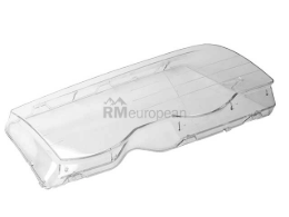 BMW Headlight Lens URO Parts 63128380190