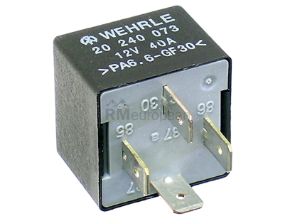 Land Rover Multi Purpose Relay Wehrle YWB10012L