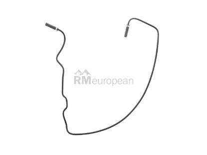 Land Rover Radiator Hose Eurospare PCH000360
