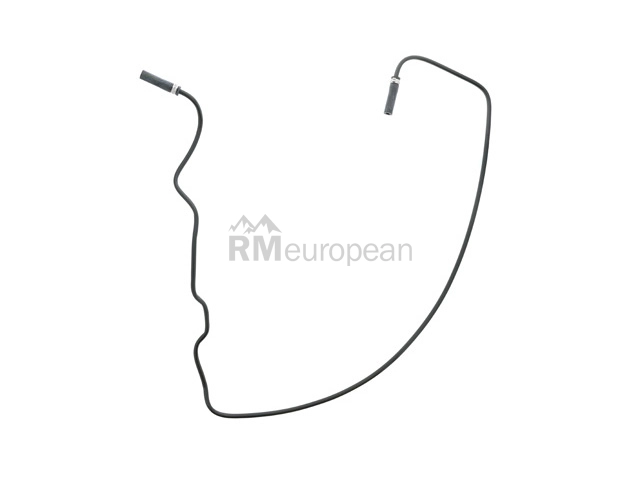 Land Rover Radiator Hose Eurospare PCH000360