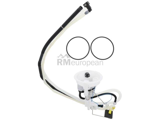 BMW Fuel Filter Assembly URO Parts 16147163296
