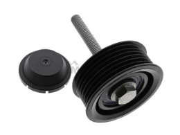 Porsche Drive Belt Idler Pulley Genuine Porsche 94610211876
