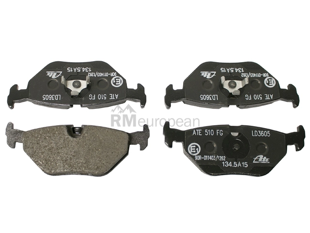 Saab Brake Pad Set ATE Ceramic 32019594