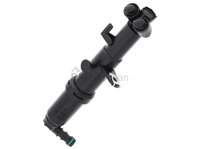Mercedes Headlight Washer Cylinder Bapmic 2218601347