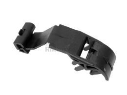 BMW Radiator Mounting Bracket Vaico 17111723341
