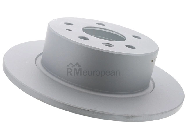 Mercedes Brake Disc ATE 126423001264