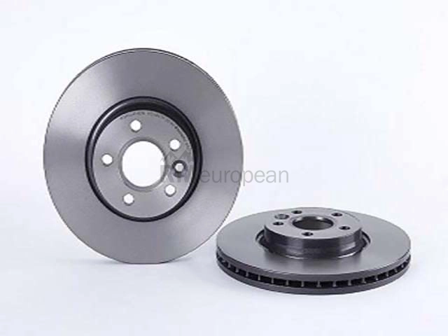 Land Rover Brake Disc Brembo LR007055