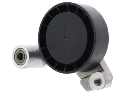 BMW Adjusting Pulley Assembly Litens 11281745551