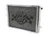 BMW Radiator CSF 8075