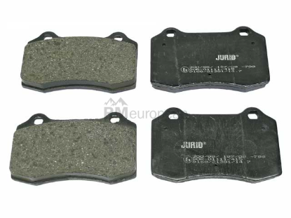 Volvo Brake Pad Set Jurid 30683858