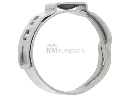 Porsche Axle Boot Clamp Genuine Porsche 9P1407293A
