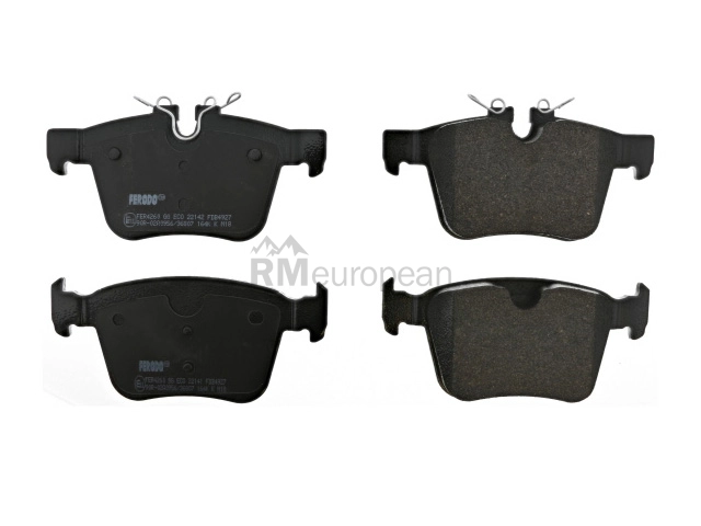 Brake Pad Set Ferodo FDB4927