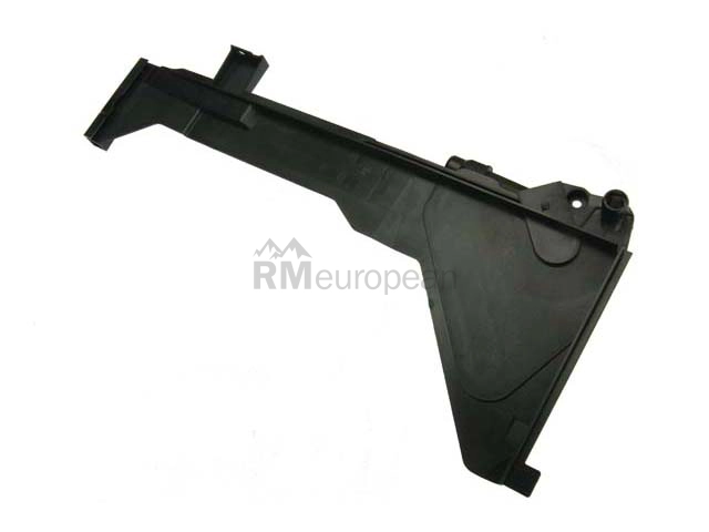 BMW Radiator Mounting Plate URO Parts 17112248408