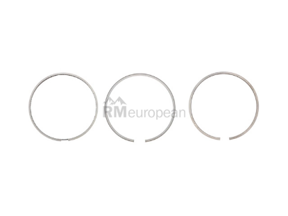 VW-Audi Piston Ring Set Mahle 06J198151B