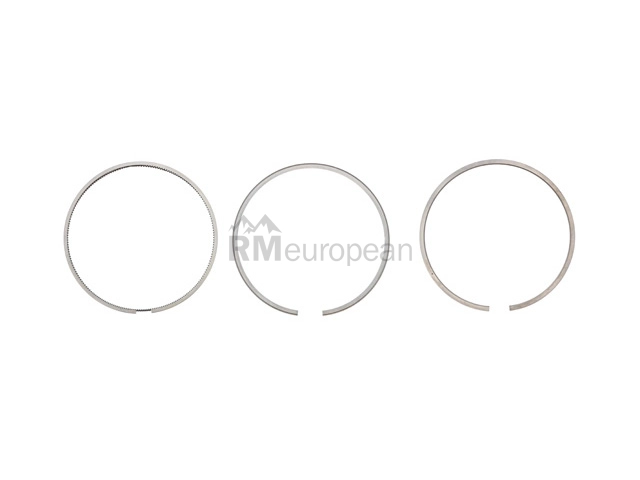 VW-Audi Piston Ring Set Mahle 06J198151B