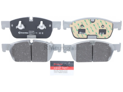 Brake Pad Set Brembo Ceramic P50102N