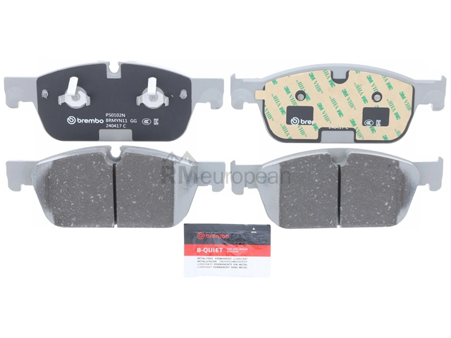 Brake Pad Set Brembo Ceramic P50102N