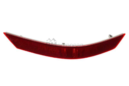 Mercedes Bumper Cover Reflector Genuine Mercedes 1648201574