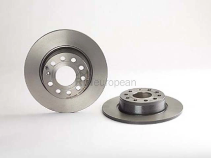 VW-Audi Brake Disc Brembo 5Q0615601D