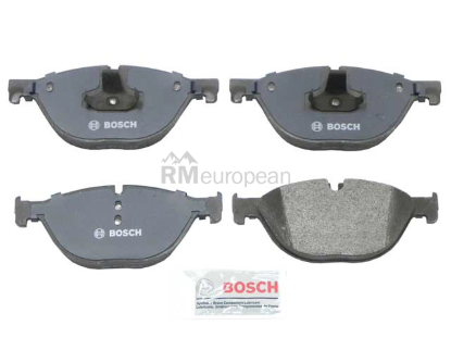 Brake Pad Set Bosch Quietcast BP1409