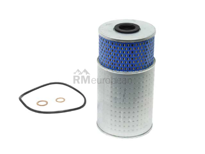 Mercedes Oil Filter Kit Hengst 6011800109