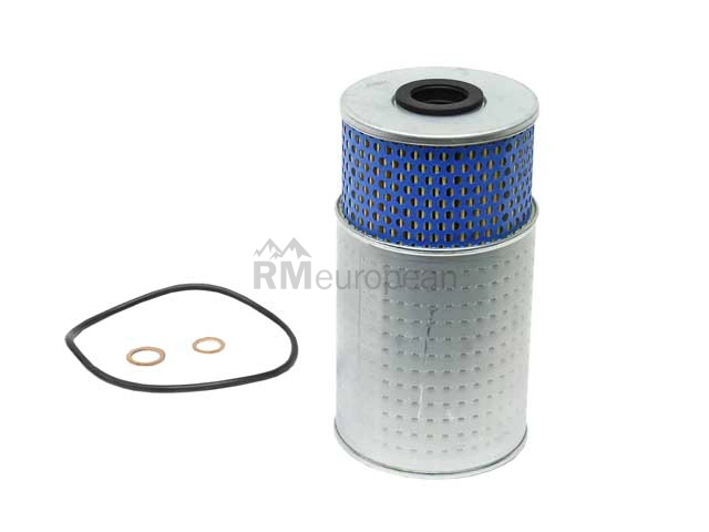 Mercedes Oil Filter Kit Hengst 6011800109