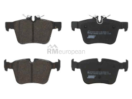 Mercedes Brake Pad Set Jurid 0004203602