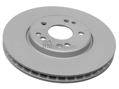 Mercedes Brake Disc ATE Coated 129421201264