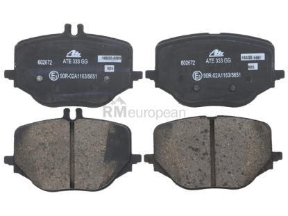 Brake Pad Set ATE 602672