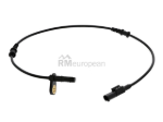 Mercedes ABS Sensor Bremi 2115402917