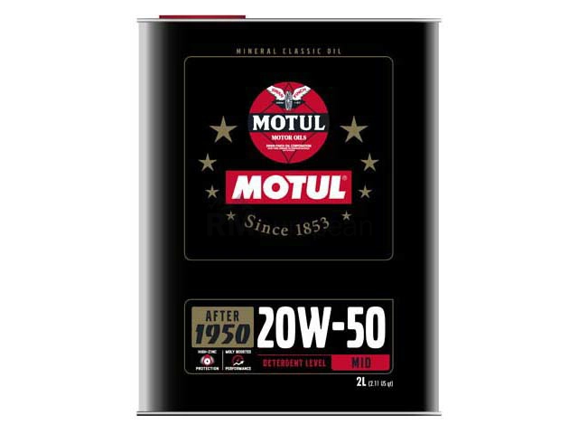 Engine Oil Motul 110621