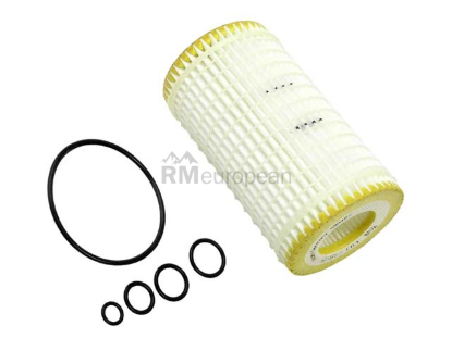 Mercedes Oil Filter Kit Mann Filter 000180260990