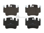 Brake Pad Set Ferodo FDB1742