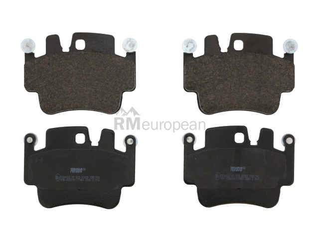 Brake Pad Set Ferodo FDB1742